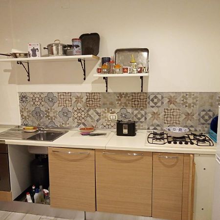 Апартаменты Casa Di Dalila 3 Трапани Экстерьер фото